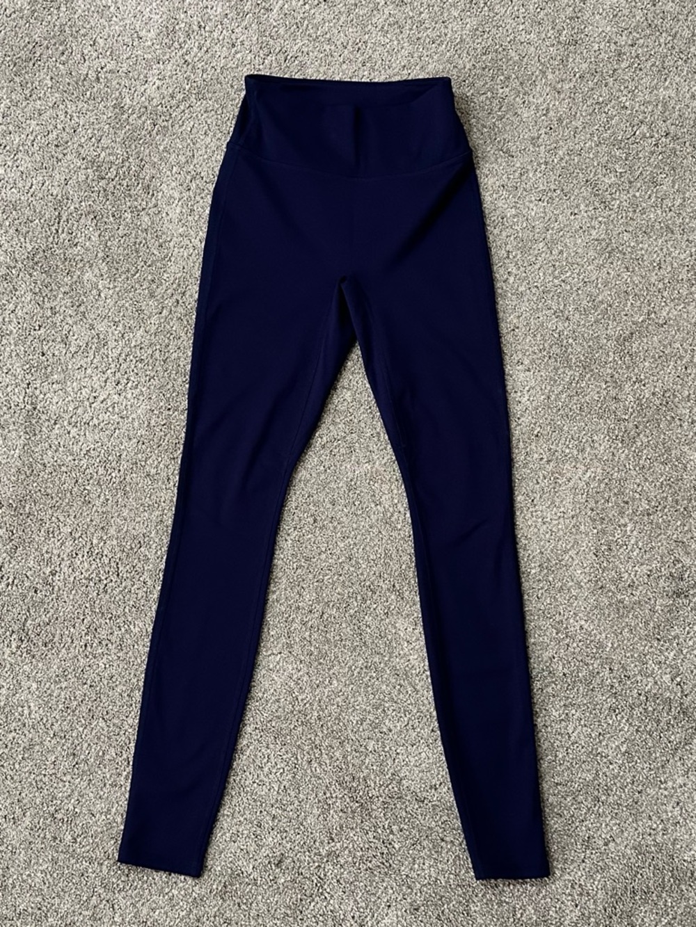 Fabletics | Motion 365 Navy Blue Workout Leggings Size XS